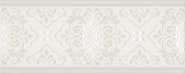 Бордюр BDA033R Флориан матовый обрезной 30x12x1,3, Kerama Marazzi (Керама Марацци)