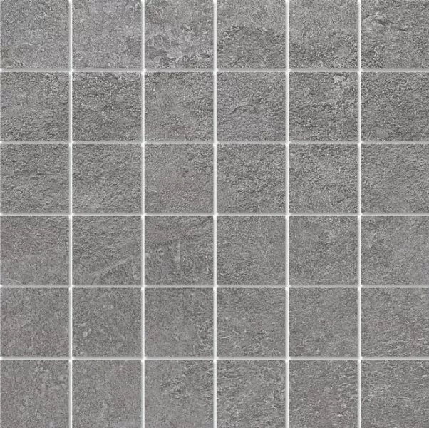 Декор DD200520\MM Про Стоун серый темный мозаичный  30x30x0,9, Kerama Marazzi (Керама Марацци)