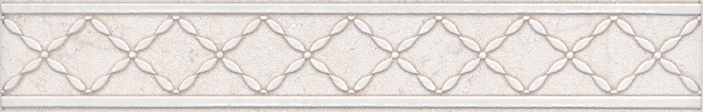 Бордюр AD\A411\6355 Сорбонна матовый 25x4,2x0,8, Kerama Marazzi (Керама Марацци)
