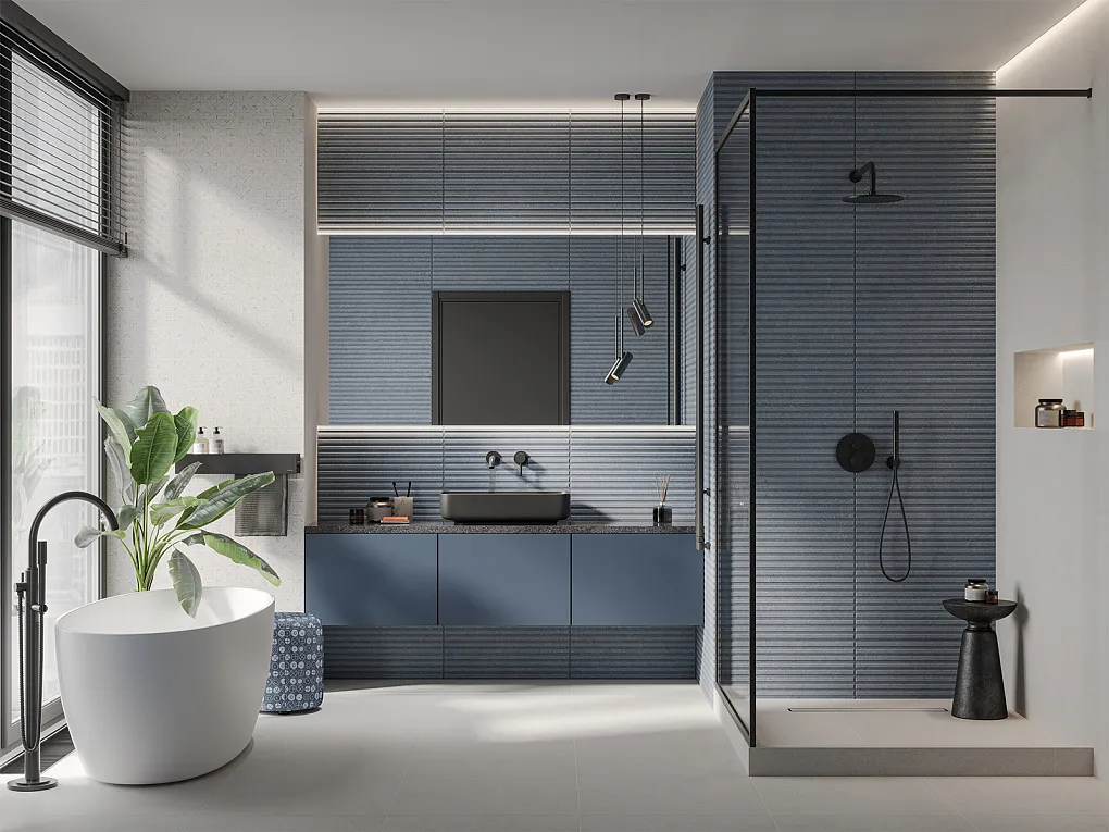 Коллекция плитки и керамогранита Стич (Stich) 30х60, Gracia Ceramica (Грация Керамика)