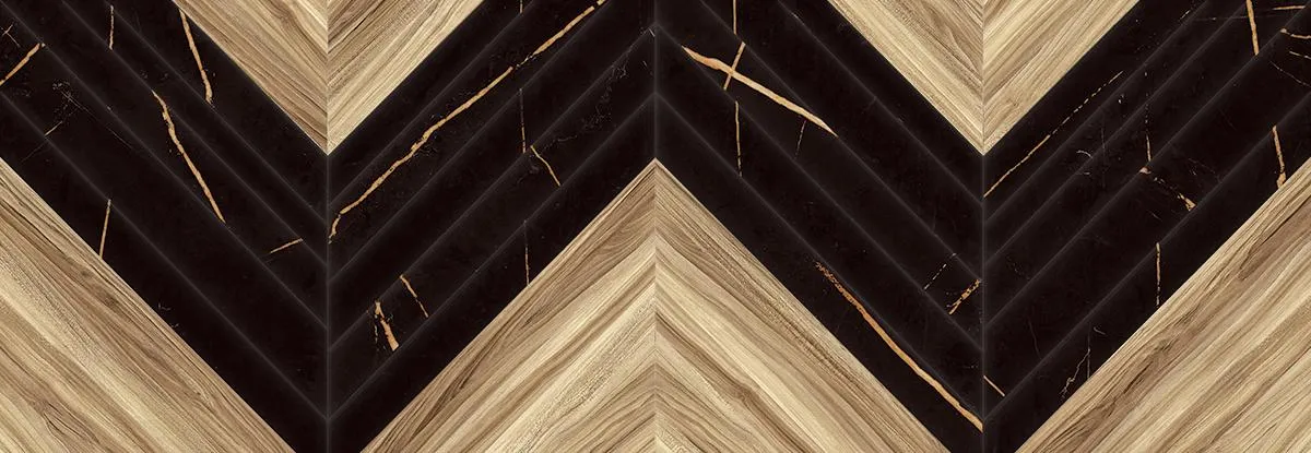  Плитка 509271101 Basalt (Базáльт) Struttura Wood 24,2х70, Eletto Ceramica (Элетто Керамика)