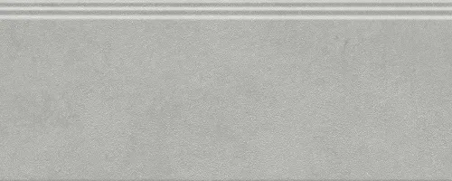 Плинтус FMF016R Чементо серый матовый обрезной 30x12x1,3, Kerama Marazzi (Керама Марацци)