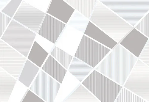 Декор 587902002 Sonnet (Соннет) Grey Geometria серый 20,1х50,5, Azori (Азори)