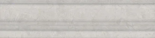 Бордюр BLB053 Багет Ферони серый светлый матовый 20x5x1,9, Kerama Marazzi (Керама Марацци)