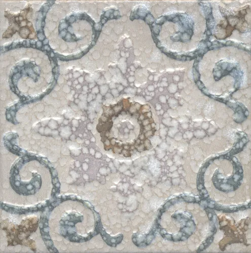 Декор DD\B29\17023 Барио матовый 15x15x0,69, Kerama Marazzi (Керама Марацци)