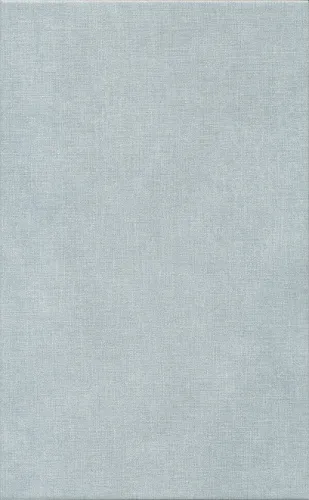 Плитка 6403 Борромео голубой матовый 25x40x0,8, Kerama Marazzi (Керама Марацци)