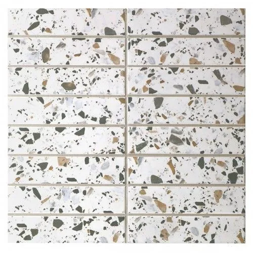 Terrazzo Color мозаика керамогранитная 29,5х28, Bonaparte (Бонапарт)