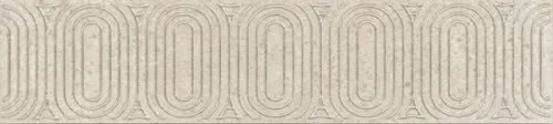 Бордюр OP\C206\12138R Безана бежевый матовый обрезной 25x5,5x0,9, Kerama Marazzi (Керама Марацци)