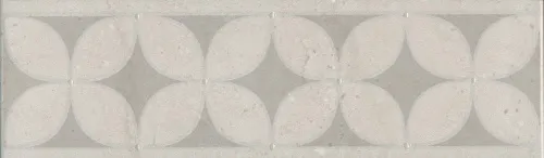 Бордюр OS\A217\8340 Туф бежевый светлый глянцевый 20x5,7x0,69, Kerama Marazzi (Керама Марацци)