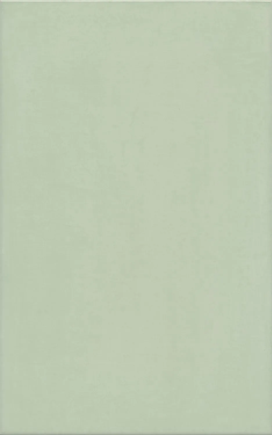 Плитка 6409 Левада зеленый светлый глянцевый 25x40x0,8, Kerama Marazzi (Керама Марацци)