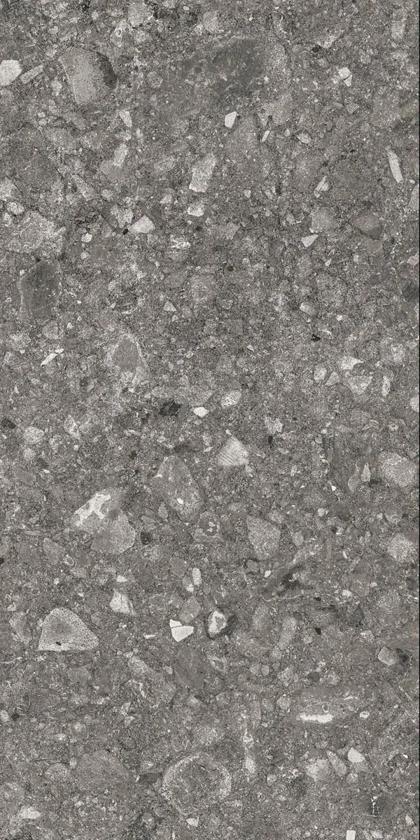 Керамогранит Granite Gerda (Герда) темно-серый матовый MR 120х59,9, Idalgo (Идальго)