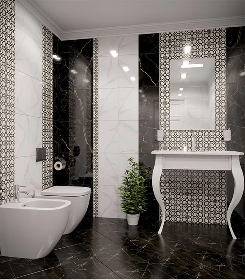 Коллекция плитки и керамогранита Фиеста 25х40, Gracia Ceramica (Грация Керамика)