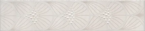 Бордюр AD\C465\6374 Сияние глянцевый 25x5,4x0,8, Kerama Marazzi (Керама Марацци)