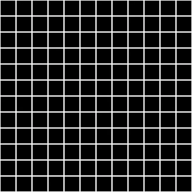 Плитка 20071 Темари черный матовый 29,8x29,8x0,35, Kerama Marazzi (Керама Марацци)