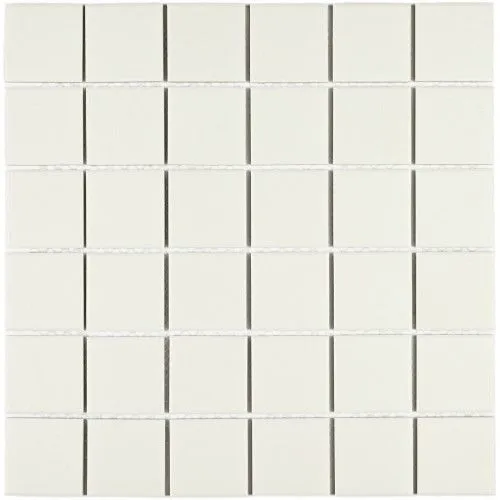 Arene White мозаика керамогранитная 30,6х30,6, Bonaparte (Бонапарт)
