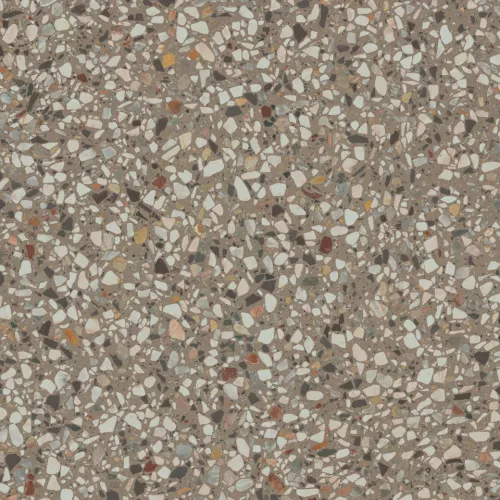 Керамогранит KM6060G0011R Бричиола серый матовый обрезной 60x60x0,9, Kerama Marazzi (Керама Марацци)