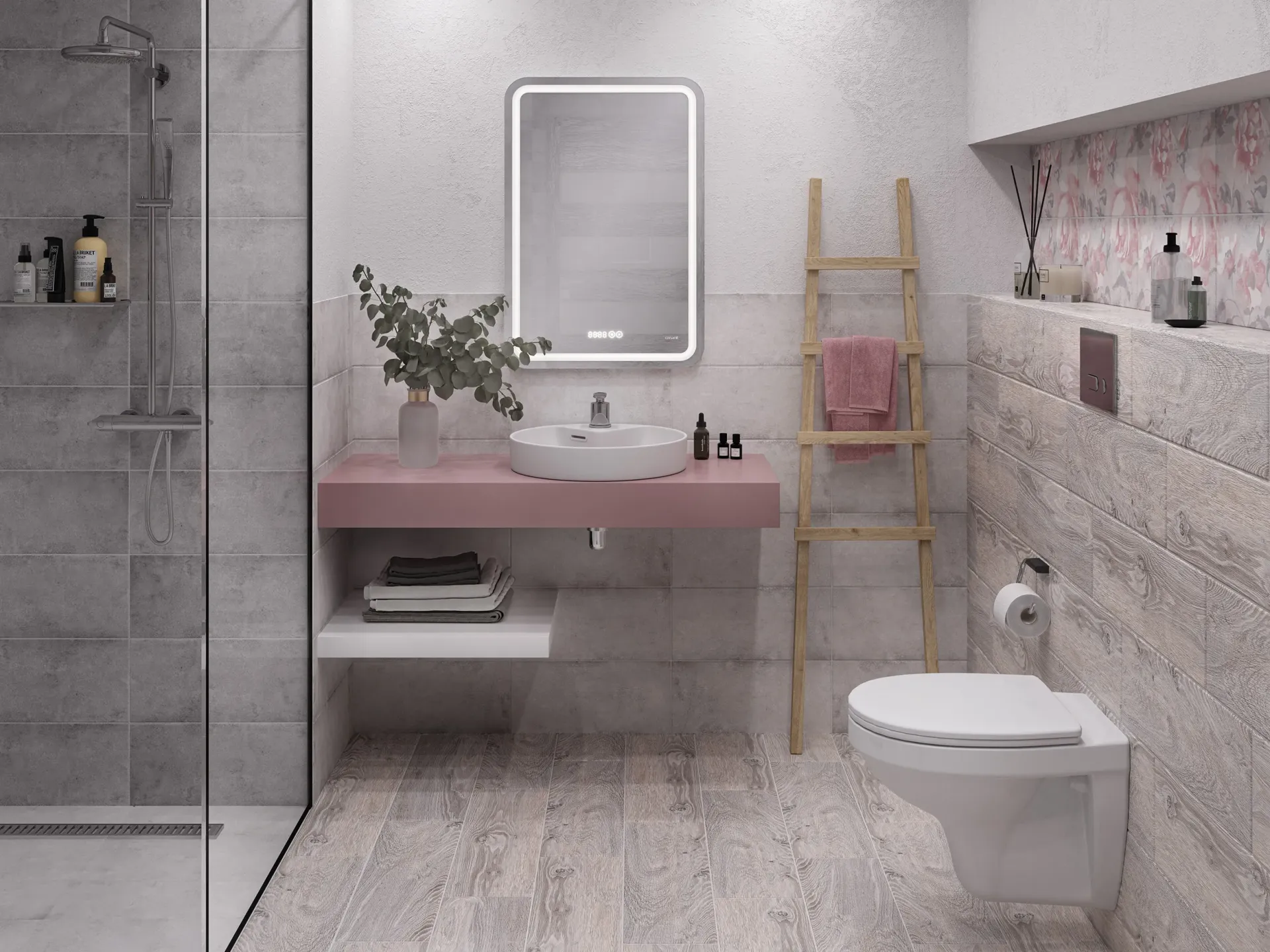 Коллекция плитки Navi (Нави) 20х44, Cersanit