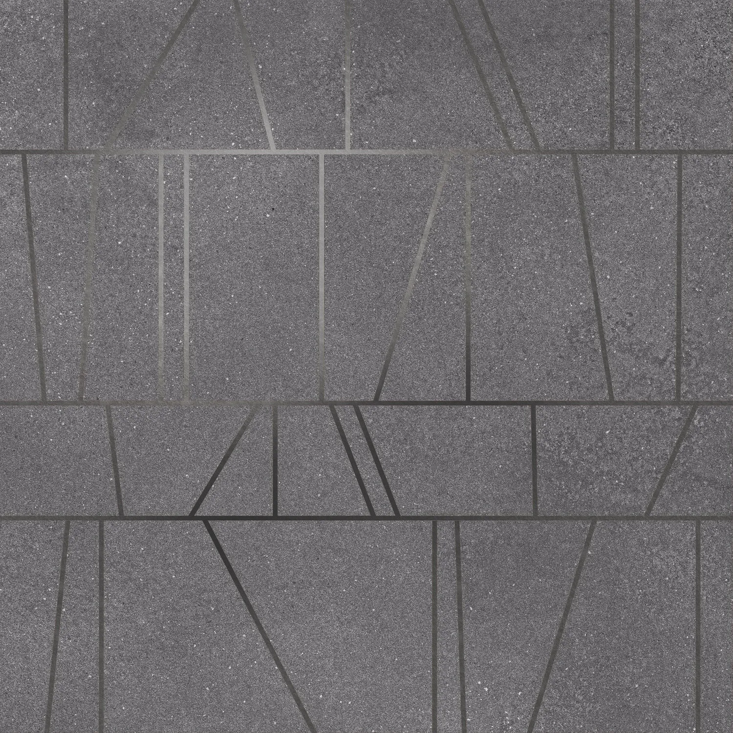 Керамогранит DL841390R Турнель декорированный обрезной 80x80x0,9, Kerama Marazzi (Керама Марацци)