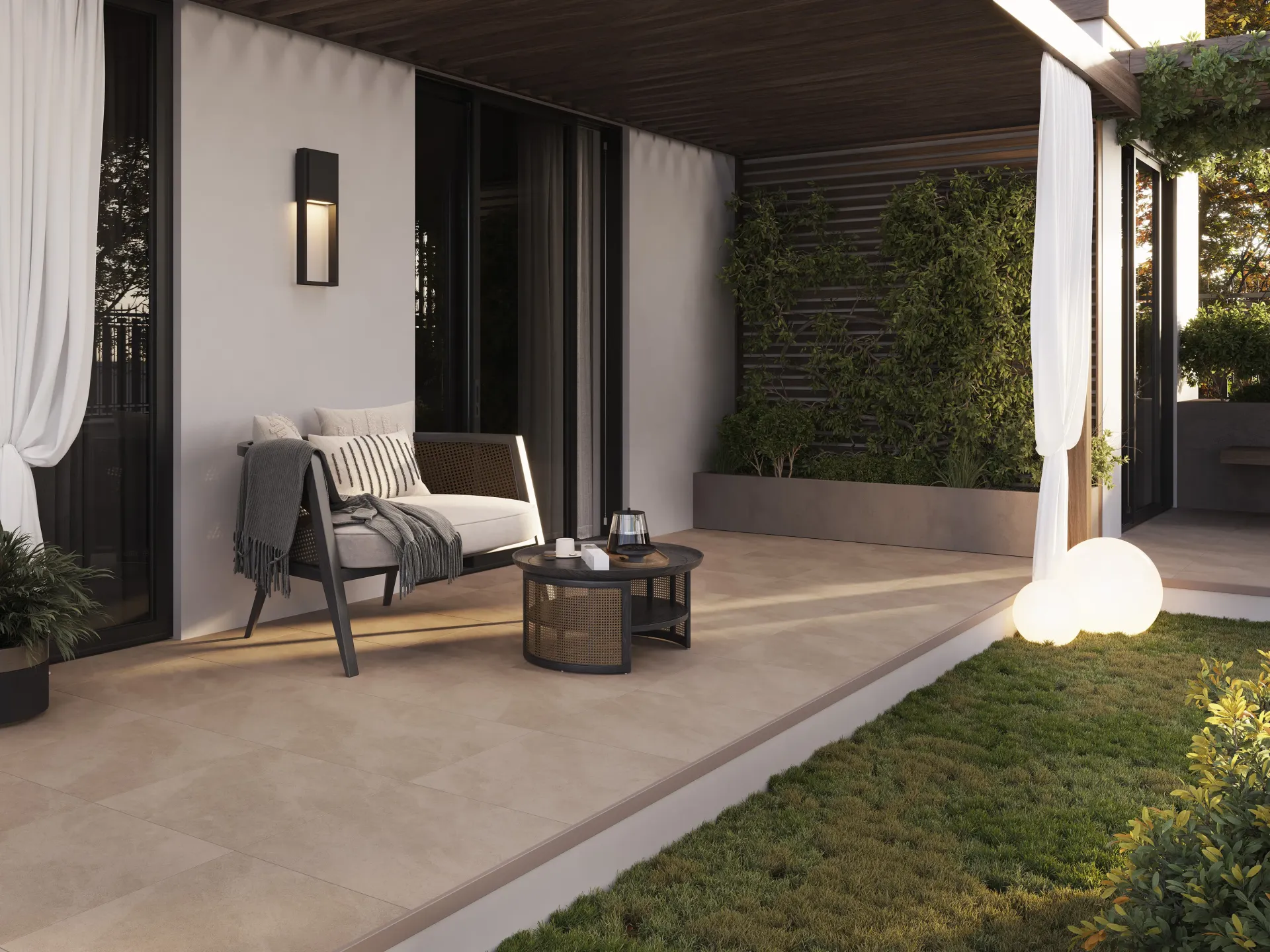  Коллекция керамогранита Stonehouse (Стоунхаус) 59,8х59,8, Cersanit