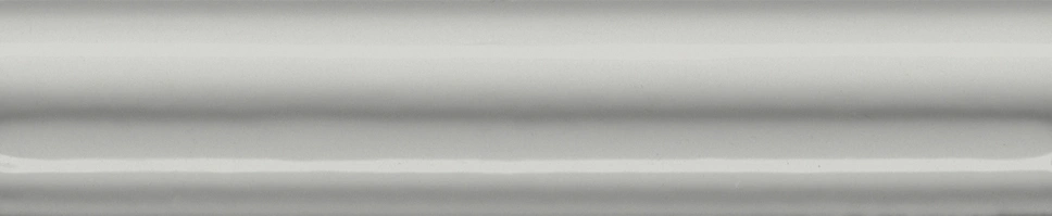 Бордюр BLD031 Багет Клемансо серый глянцевый 15x3x1,6, Kerama Marazzi (Керама Марацци)