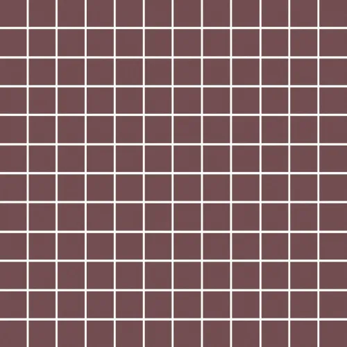 Керамогранит KM3030M0091N Темари бордовый матовый 29,8x29,8x0,35, Kerama Marazzi (Керама Марацци)