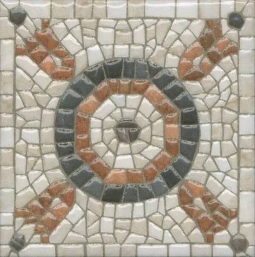 Декор OS\A88\1146H Стемма  9,8x9,8x0,7, Kerama Marazzi (Керама Марацци)