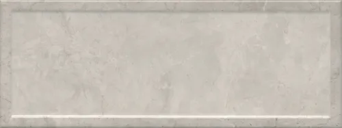 Плитка 15148 Монсанту панель серый светлый глянцевый 15x40x0,93, Kerama Marazzi (Керама Марацци)