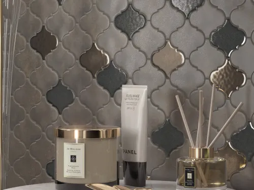 Коллекция плитки Арабески котто 6,5х6,5, Kerama Marazzi (Керама Марацци)