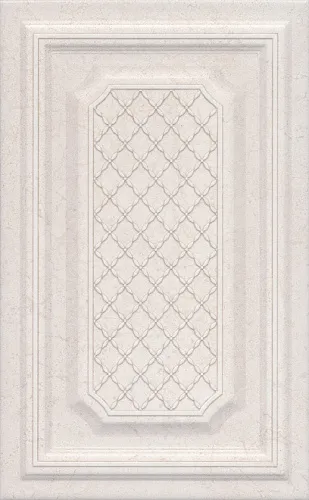 Декор AD\A405\6356 Сорбонна панель матовый 25x40x0,95, Kerama Marazzi (Керама Марацци)