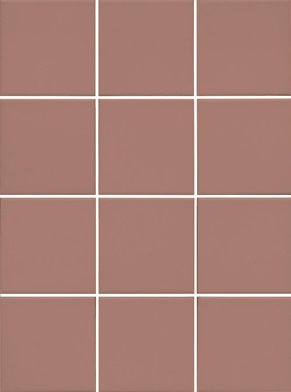 Керамогранит 1336 Агуста розовый матовый 30x40 из 12 частей 9,8x9,8x0,7, Kerama Marazzi (Керама Марацци)