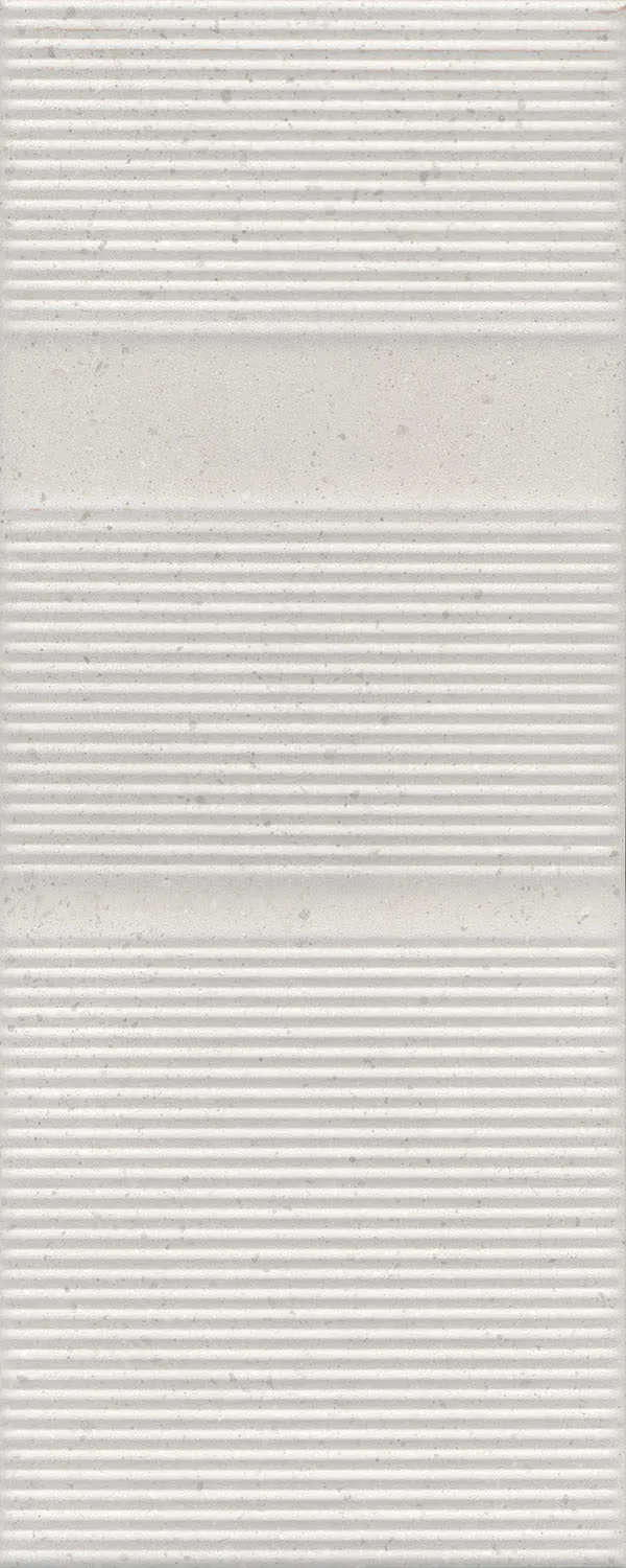 Плитка 7257 Скарпа серый светлый матовый структура 20x50x0,89, Kerama Marazzi (Керама Марацци)