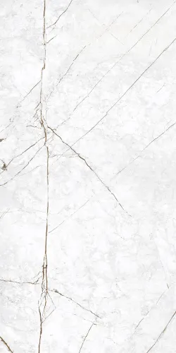 Керамогранит Granite Sandra (Сандра) белый легкое лаппатирование LLR 120х59,9, Idalgo (Идальго)