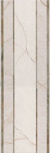 Декор HGD\A420\12140R Театро глянцевый обрезной 25x75x0,9, Kerama Marazzi (Керама Марацци)