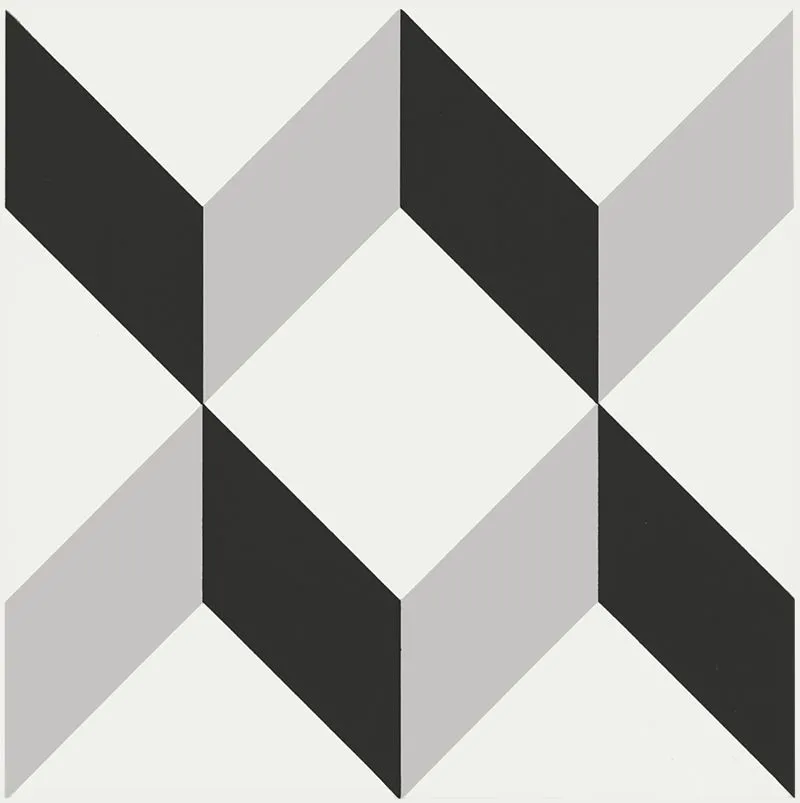  Декор NT\A245\5009 Ателье матовый 20x20x0,69, Kerama Marazzi (Керама Марацци)