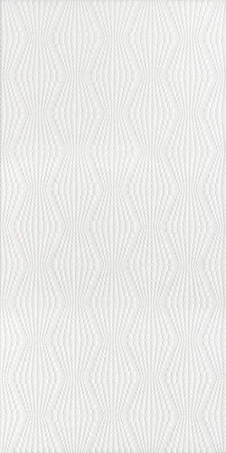 Декор OS\A363\48018R Беллони белый матовый структура обрезной 40x80x1, Kerama Marazzi (Керама Марацци)