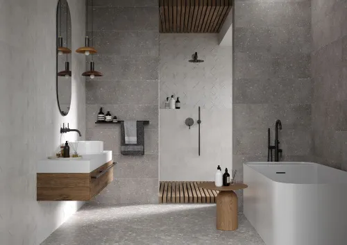 Купить Коллекция плитки и керамогранита Fudzi (Фудзи) 30х90, Gracia Ceramica (Грация Керамика) в Санкт-Петербурге | Плитбург