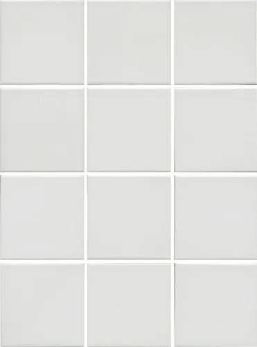 Керамогранит 1332 Агуста белый матовый 30х40 из 12 частей 9,8x9,8x0,7, Kerama Marazzi (Керама Марацци)