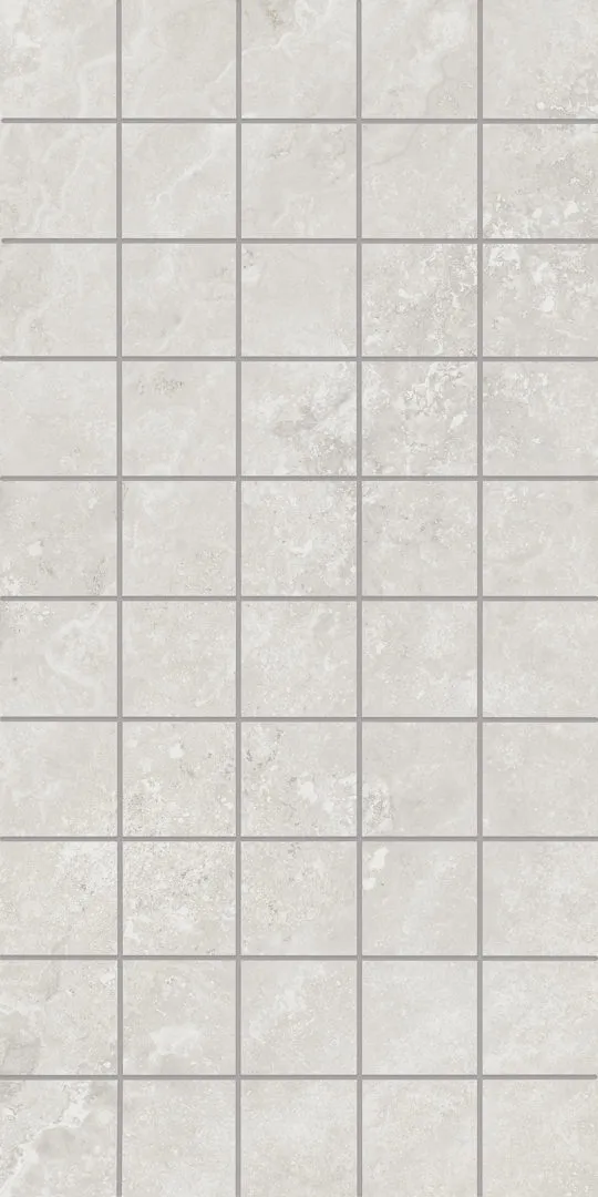 Декор KMD2PTG005BR чипсет Литос серый светлый матовый обрезной 30x60x0,9, Kerama Marazzi (Керама Марацци)