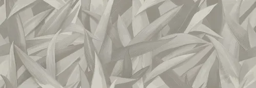 Плитка 00-00108468 Limestone (Лаймстоун) Leaves Crema 24,2х70, Eletto Ceramica (Элетто Керамика)