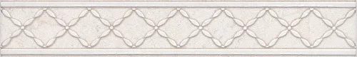 Бордюр AD\A411\6355 Сорбонна матовый 25x4,2x0,8, Kerama Marazzi (Керама Марацци)