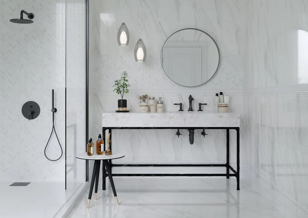 Коллекция плитки и керамогранита Леона 25х40, Gracia Ceramica (Грация Керамика)