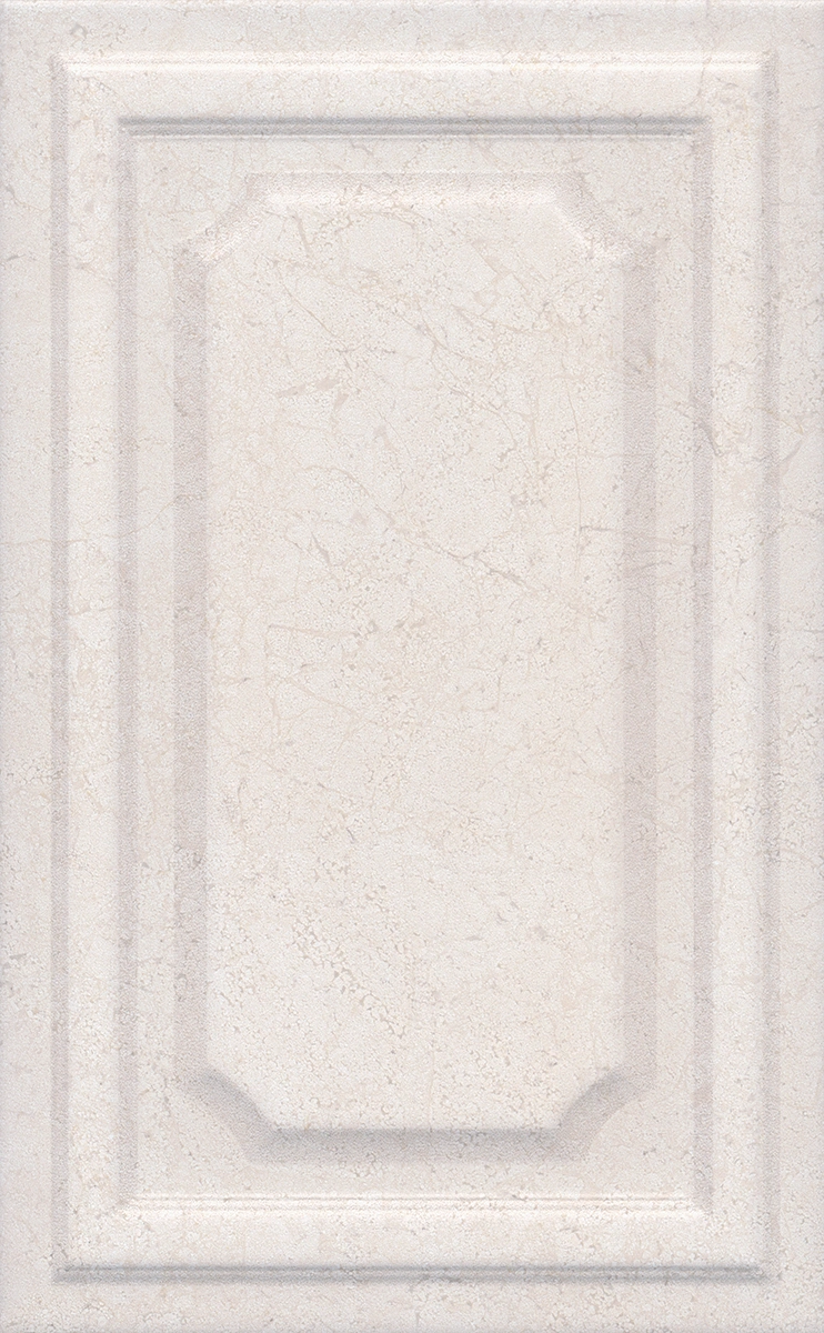  Плитка 6356 Сорбонна бежевый панель матовый 25x40x0,95, Kerama Marazzi (Керама Марацци)