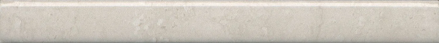 Карандаш PFE033 Туф бежевый светлый глянцевый 20x2x0,9 Kerama Marazzi (Керама Марацци)