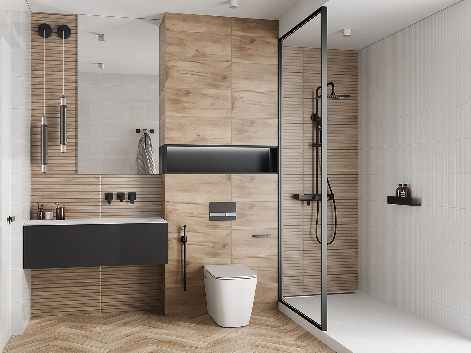 Коллекция плитки и керамогранита Simply (Симпли) 25х60, Gracia Ceramica (Грация Керамика)