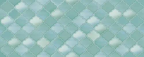 Плитка 00-00108755 Калипсо (Calypso) Aquamarine 20,1х50,5, Azori (Азори)