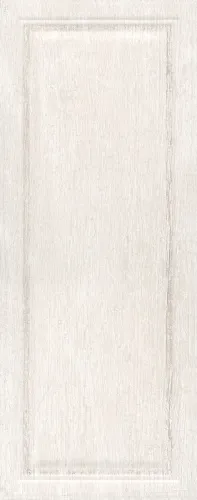 Плитка 7191 Кантри Шик белый панель матовый 20x50x0,8, Kerama Marazzi (Керама Марацци)