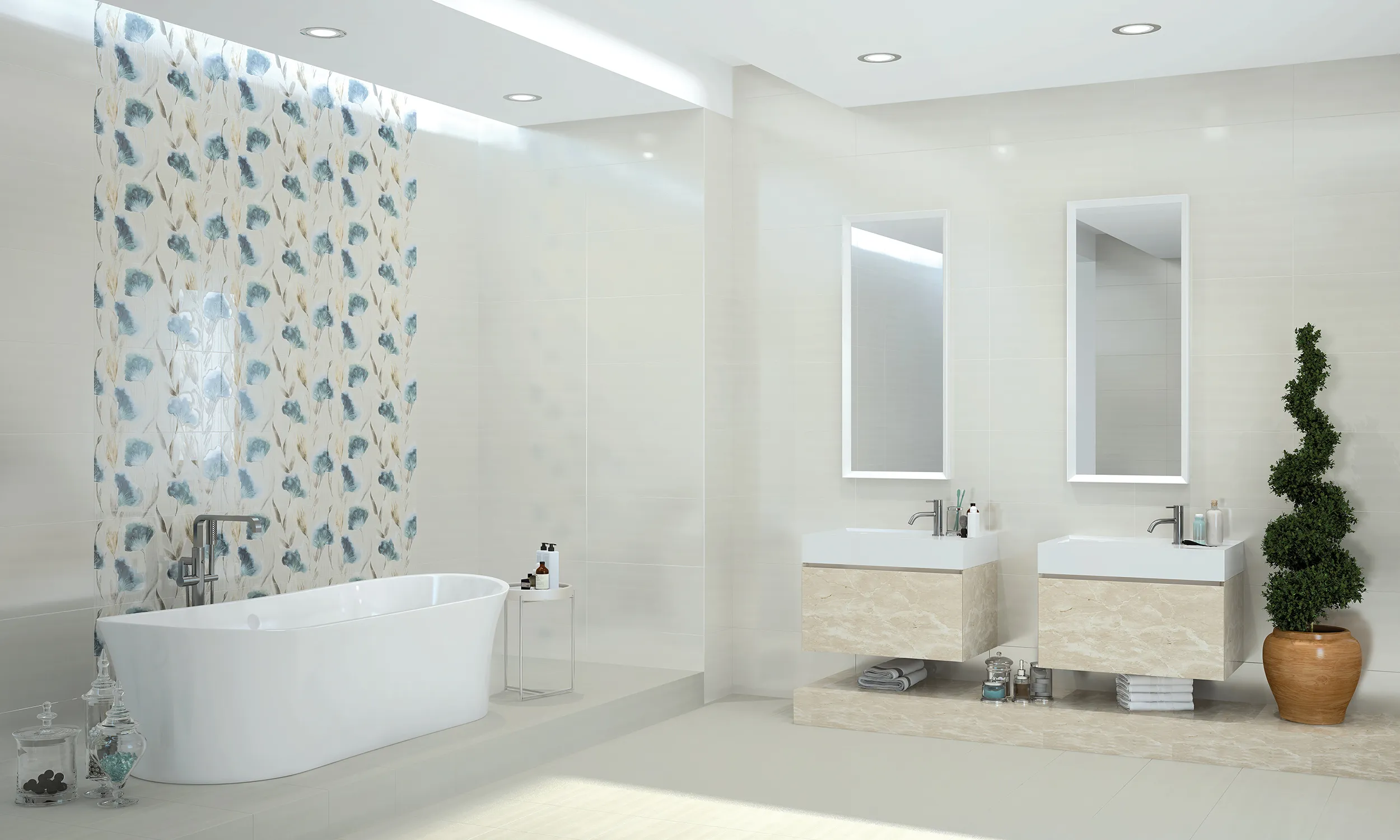 Коллекция плитки Aura (Аура) 31,5х63, Azori (Азори)
