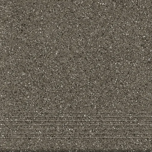 Ступень ML4A093 Milton (Милтон) 300 серая 29,8х29,8, Cersanit