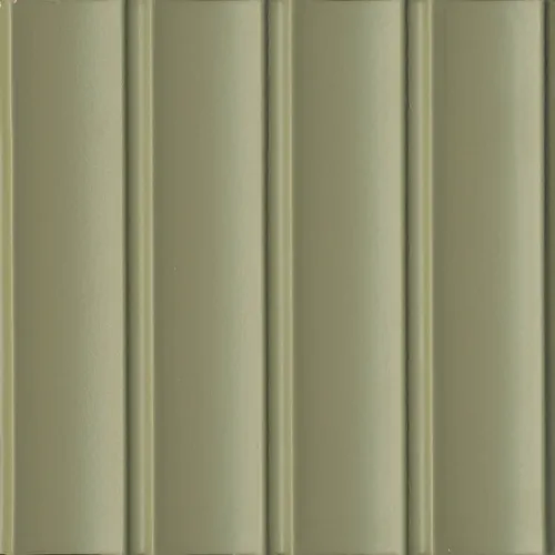 Декор SOA005 Аква Альта 1 зелёный матовый структура 20x20x0,95, Kerama Marazzi (Керама Марацци)
