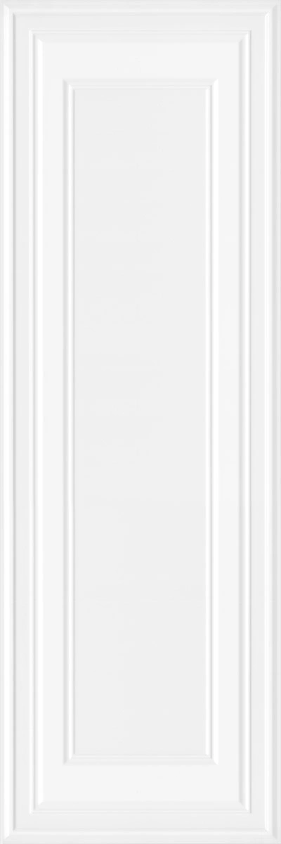 Плитка 14008R Монфорте белый панель матовый обрезной 40x120x1,2, Kerama Marazzi (Керама Марацци)